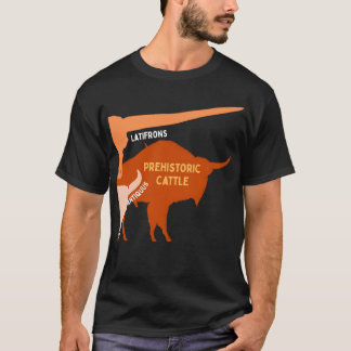 Prehistoric Cattle T-Shirt