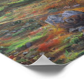 PREHISTORIC VALLEY POSTER (Hoek)