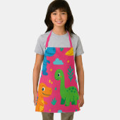 Prehistorische speeltijd schort (Insitu)