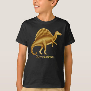 Prehistorische Spinosaurus Dinosaur Kinder T-Shirt