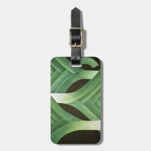 Prei 2014 bagagelabel (Voorkant verticaal)