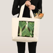 Prei 2014 grote tote bag (Voorkant (product))