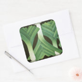 Prei 2014 vierkante sticker (Envelop)