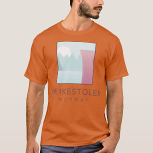 Preikestolen Norway T-shirt