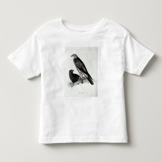 Preivogels Kinder Shirts (Voorkant)