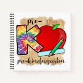 Prekleuterschool Notitieboek (Voorkant)