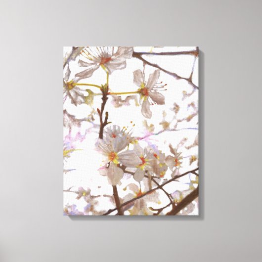 Prelude 2014 canvas afdruk (Voorkant)