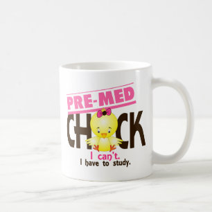 Premed Chick 1 Koffiemok
