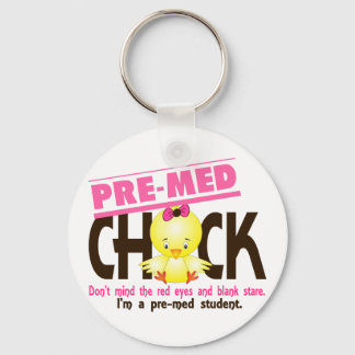 Premed Chick 2 Sleutelhanger