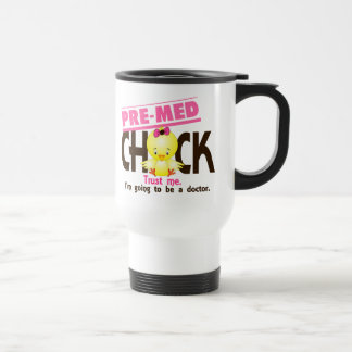 Premed Chick 3 Reisbeker