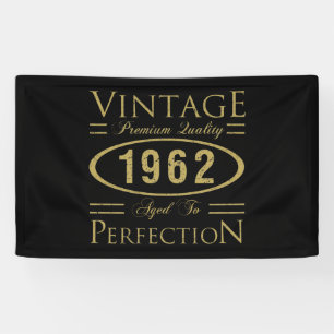  premie 1962 60e verjaardag spandoek