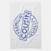 Premie-kwaliteitsnacht Theedoek (Verticaal)