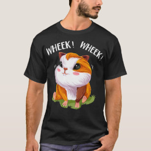 Premie voor cavia's t-shirt
