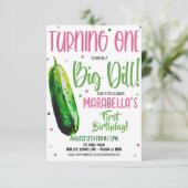 Premier anniversaire C'est un Invitation de Big Di (Debout devant)