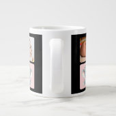 Premier anniversaire de café Mug (Dos)