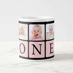 Premier anniversaire de café Mug