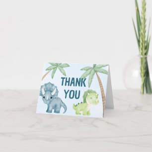 Premier anniversaire d'un Merci à un saurus
