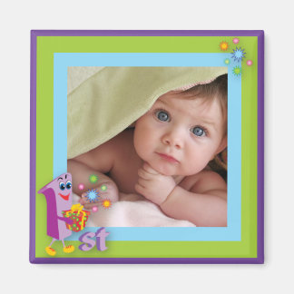 Premier Anniversaire Image Magnet