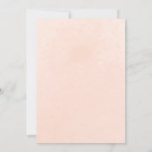 Premier anniversaire Invitation Thème de voiture (Dos)