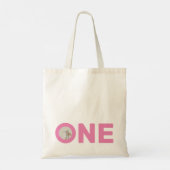 premier anniversaire photo sac fête (Dos)