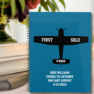 Premier avion Solo Simple, Aviation Personnalisée