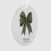 Premier cadeau de Noël pour bébé pour nouvelle mam (devant)