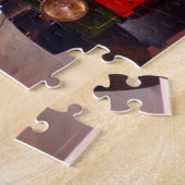Premier camion Jigsaw Puzzle (Côté)