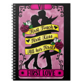 Premier Carnet Love Tarot (Devant)