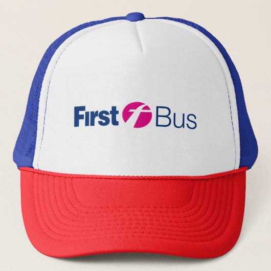 Premier Casquette de bus (Devant)