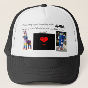 Premier casquette de parodie
