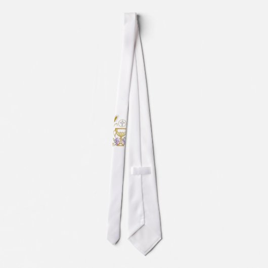 Premier Cravate de la Communion (Dos)