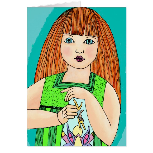 Premier crochet féerique (Devant)