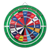Premier Darts Board 2016 - Doelpraktijk Dartbord (Voorkant)