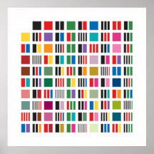 Premier Factor Poster - Wit