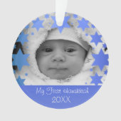 Premier Hanoukka personnalisé (devant)