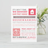 Premier Invitation de la Chambre et anniversaire (Debout devant)