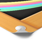 Premier jour de l'école Arrière - plan de tableau (Coin)