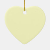 Premier lapin de Pékin de Pâques Ornement personna (Dos)