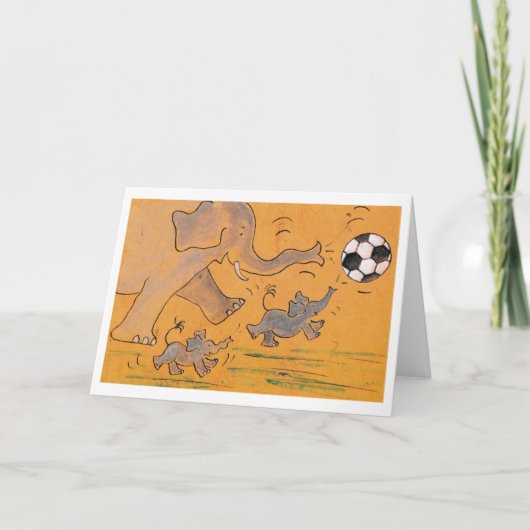 Premier League Kaart (Voorkant)