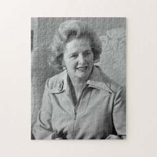 Premier Margaret Thatcher Legpuzzel