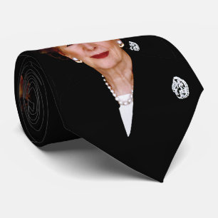 Premier Margaret Thatcher Stropdas