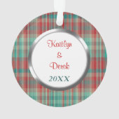 Premier Modèle photo de Noël (dos)