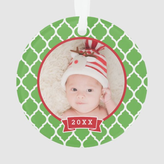 Premier Monogramme de Noël (dos)