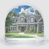 Premier Noël à New Home Photo (Arrière)