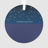 Premier Noël au Ciel 2018 Personnalisé (dos)