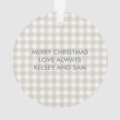 Premier Noël Comme Nouveau Papa Meerkat (dos)