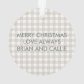 Premier Noël Comme Nouvelle Maman Meerkat (dos)