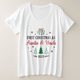 Premier Noël Comme Tante Et Oncle 2023