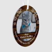 Premier Noël dans mon Forever Home Chat chien anim (devant)