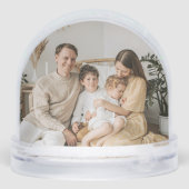 Premier Noël dans notre nouvelle maison Photo doub (Arrière)